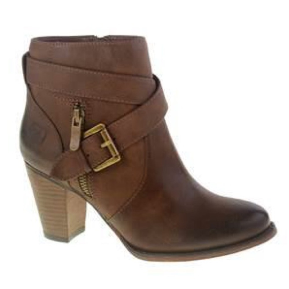 Dirty Laundry Women’s Ankle Boot Heels